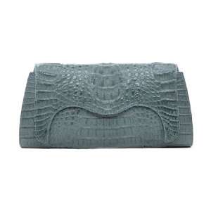 New Women Luxury Crocodile Clutch Handbag Genuine Leather Ladies Purse Best Deal in US